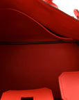 Swift Birkin 25 Rouge Tomate