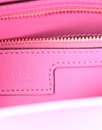 Ancora Calfskin Web Medium Jackie 1961 Hobo Pink