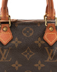 Monogram Mini Sac HL Speedy