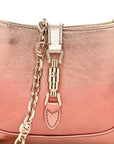 Metallic Faded Nappa Mini Jackie 1961 Copper