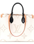Monogram Dune Giant Onthego MM