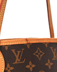 Monogram Neo Neverfull MM Cherry
