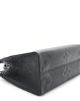 Empreinte Monogram Giant Onthego PM Black