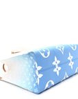 Monogram Giant By The Pool Onthego GM Blue