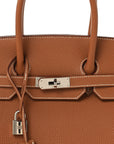 Togo Birkin 35 Gold