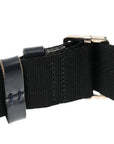 Monogram Messenger Blue