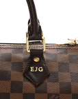 Damier Ebene Speedy Bandouliere 30