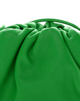 Butter Calfskin The Mini Pouch Parakeet