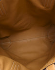 Veau Sikkim Swift Double Sens 28 Reversible Tote Rose Sakura Curry