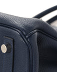 Togo Birkin 30 Bleu Nuit