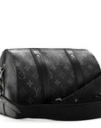 Reverse Monogram Eclipse City Keepall