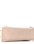 Agneau Arena Classic Hardware Medium Le City Almond