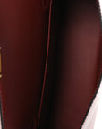 Madame Calfskin Mini Kelly Sellier 20 Rouge H