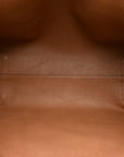 Soft Smooth Calfskin Medium Tote Camel