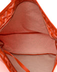 Goyardine Boheme Hobo Orange