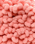 Chenille The Mini Pouch Pink