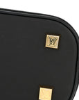 Mini Monogram Alma Haut Tote Blue