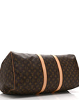 Monogram Keepall 55