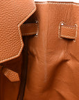 Togo Birkin 35 Gold