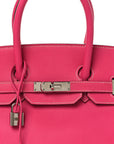Epsom Candy Birkin 35 Rose Tyrien Tosca