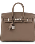 Togo Birkin 25 Etoupe