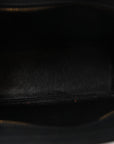 Smooth Calfskin Nano Luggage Black
