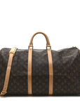 Monogram Keepall Bandouliere 55