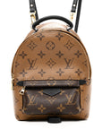 Reverse Monogram Palm Springs Backpack Mini