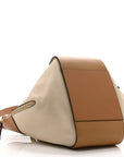 Calfskin Small Hammock Shoulder Bag Dune Warm Desert