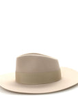 Rabbit Felt Coeur Hat 56 Beige Perle