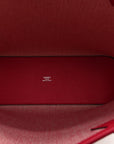Swift Toile H Cabas H En Biais 27 Ecru FRAMBOISE