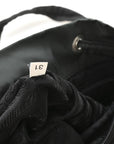 Nylon Vela Medium Backpack Green