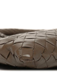 Calfskin Intrecciato Small Hop