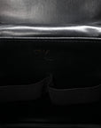 Caviar CC Vanity Train Case Black