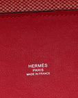 Swift Toile H Cabas H En Biais 27 Ecru FRAMBOISE