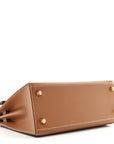 Epsom Kelly Sellier 25 Gold