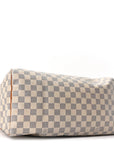 Damier Azur Speedy 35
