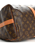 Monogram Keepall Bandouliere 45