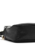 Calfskin Palazzo Camera Bag Black