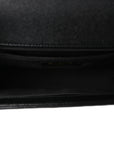 Caviar Quilted New Medium Boy Flap Black