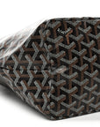Goyardine Saint Louis PM Black