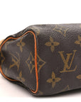 Monogram Mini Sac HL Speedy