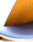 Goyardine Richelieu Wallet Sky Blue