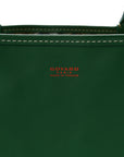 Goyardine Reversible Mini Anjou Green