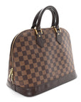 Damier Ebene Alma PM