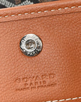Goyardine Boheme Hobo Black Gold