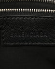 Agneau Arena Silver Hardware Small Le City Black