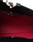 Taurillon Capucines PM Black