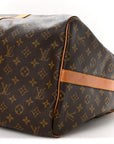 Monogram Keepall Bandouliere 55