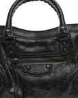 Agneau Arena Classic Hardware Small Le City Black
